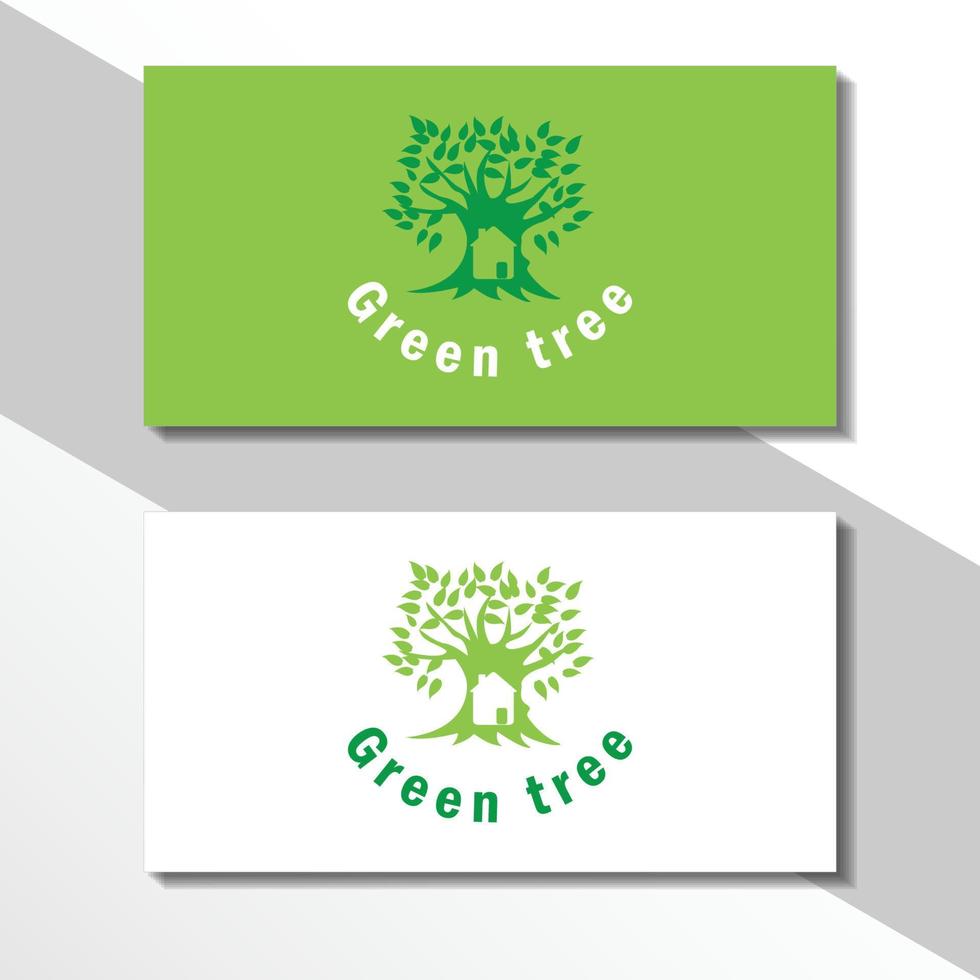 Creative and Clean Double-sided Business Card Template. vector