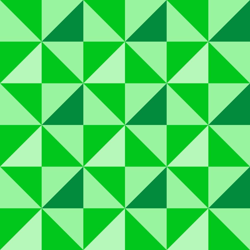 Geometric triangle shape Bauhaus pattern. Vector design and modern art template.