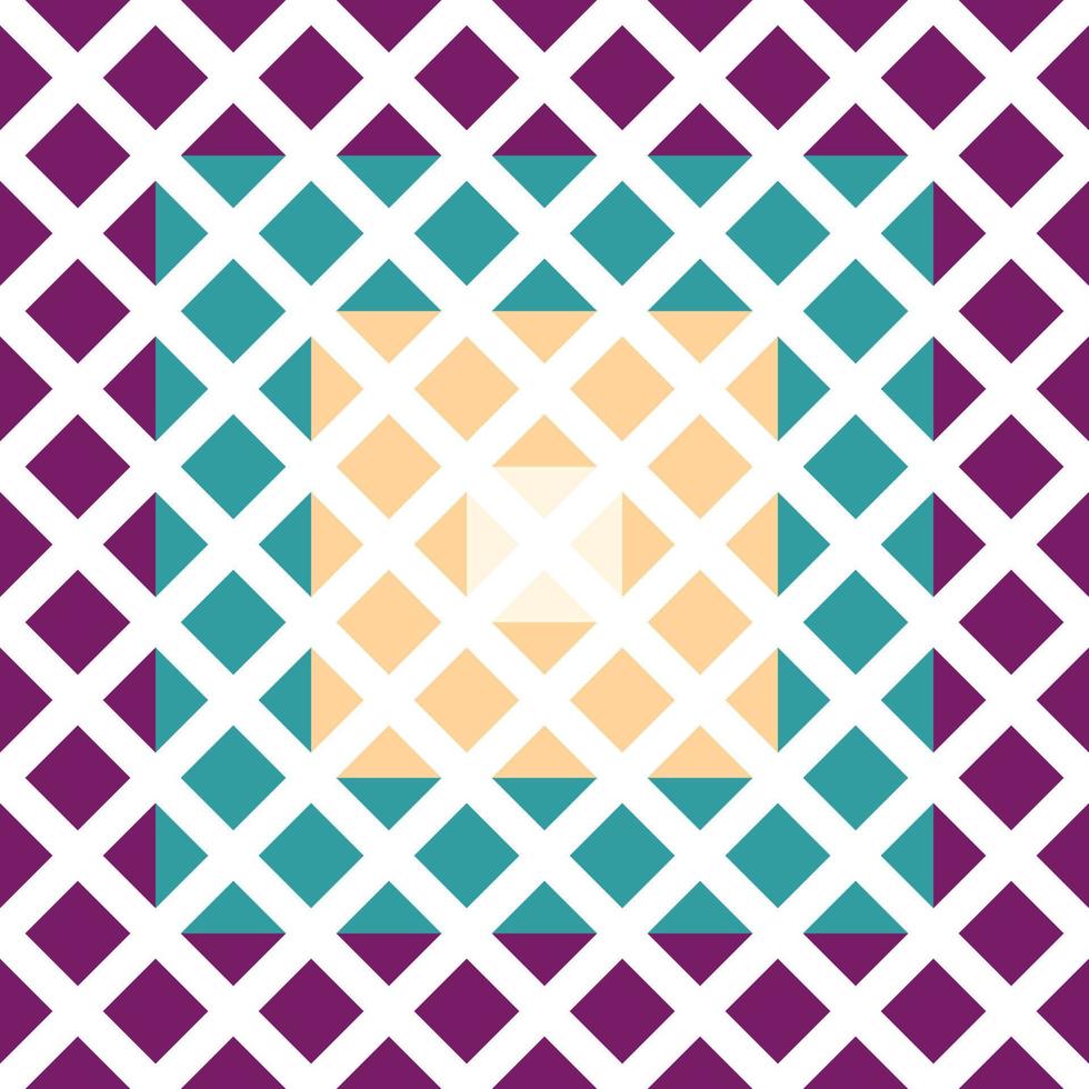 Abstract pattern design. Background design vector. Modern textile and fabric pattern. Beautiful tiles pattern. vector