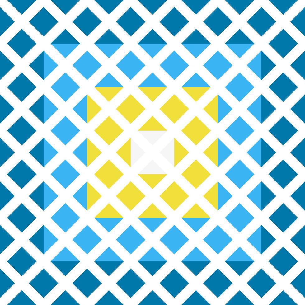 Abstract pattern design. Background design vector. Modern textile and fabric pattern. Beautiful tiles pattern. vector