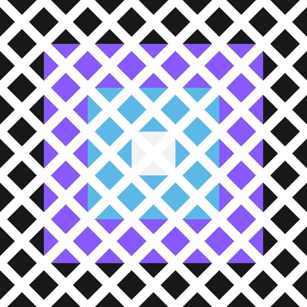 Abstract pattern design. Background design vector. Modern textile and fabric pattern. Beautiful tiles pattern. vector
