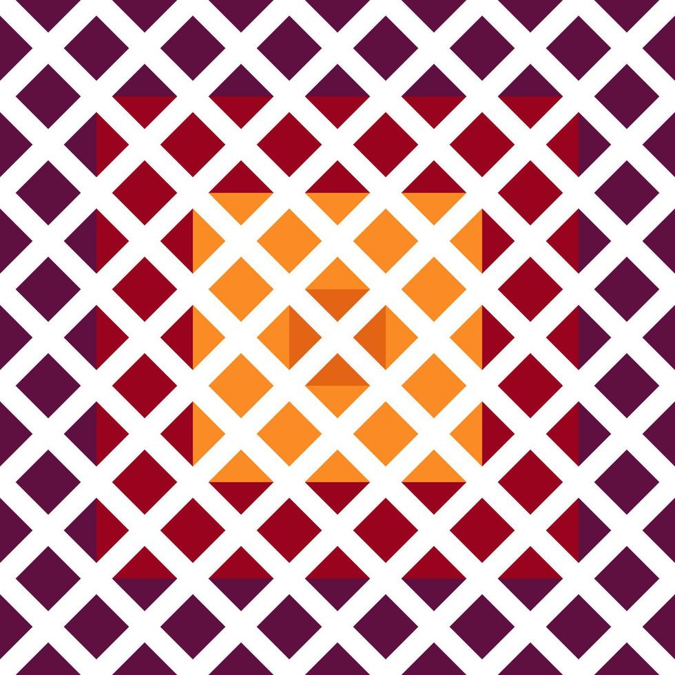 Abstract pattern design. Background design vector. Modern textile and fabric pattern. Beautiful tiles pattern. vector