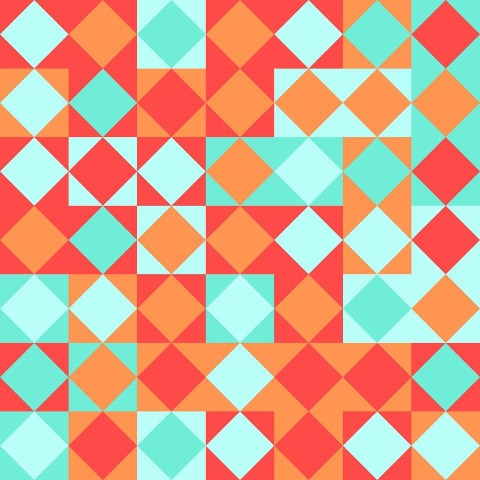 Abstract pattern design. Background design vector. Modern textile and fabric pattern. Beautiful tiles pattern. vector