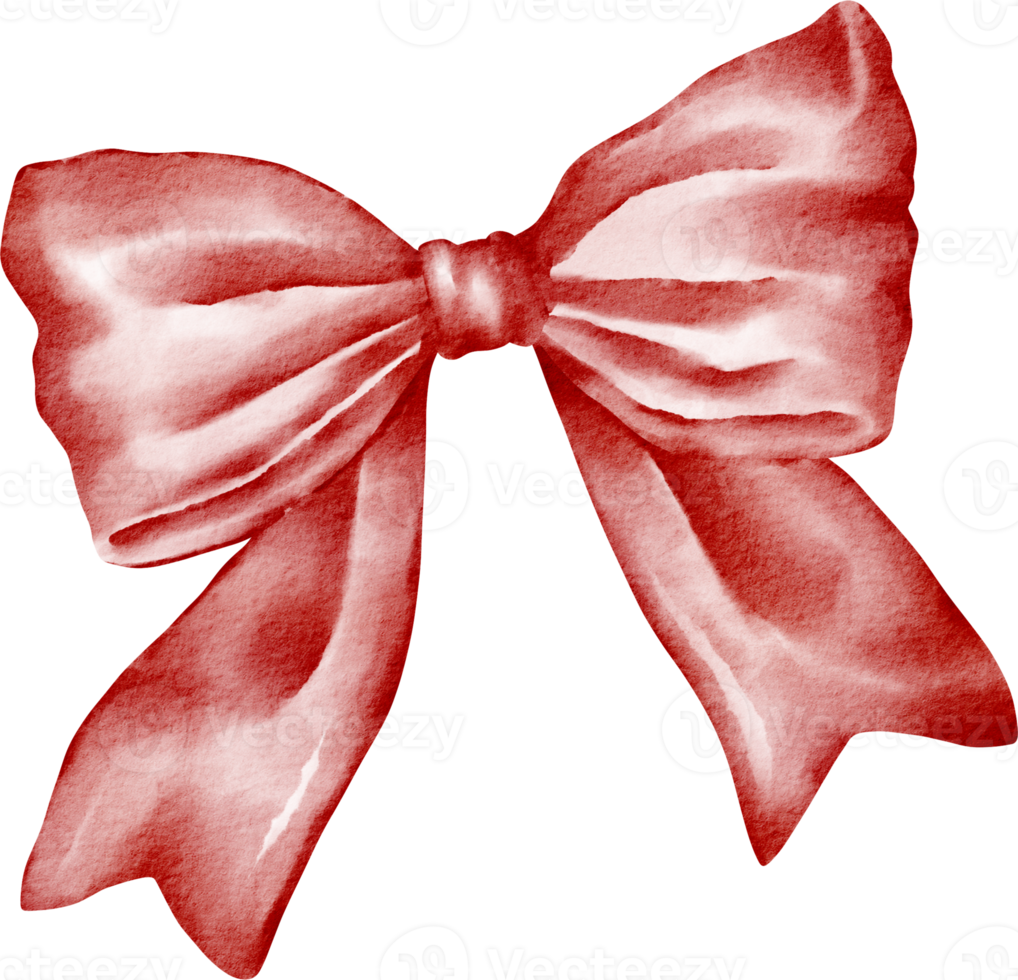 watercolor bow tie png