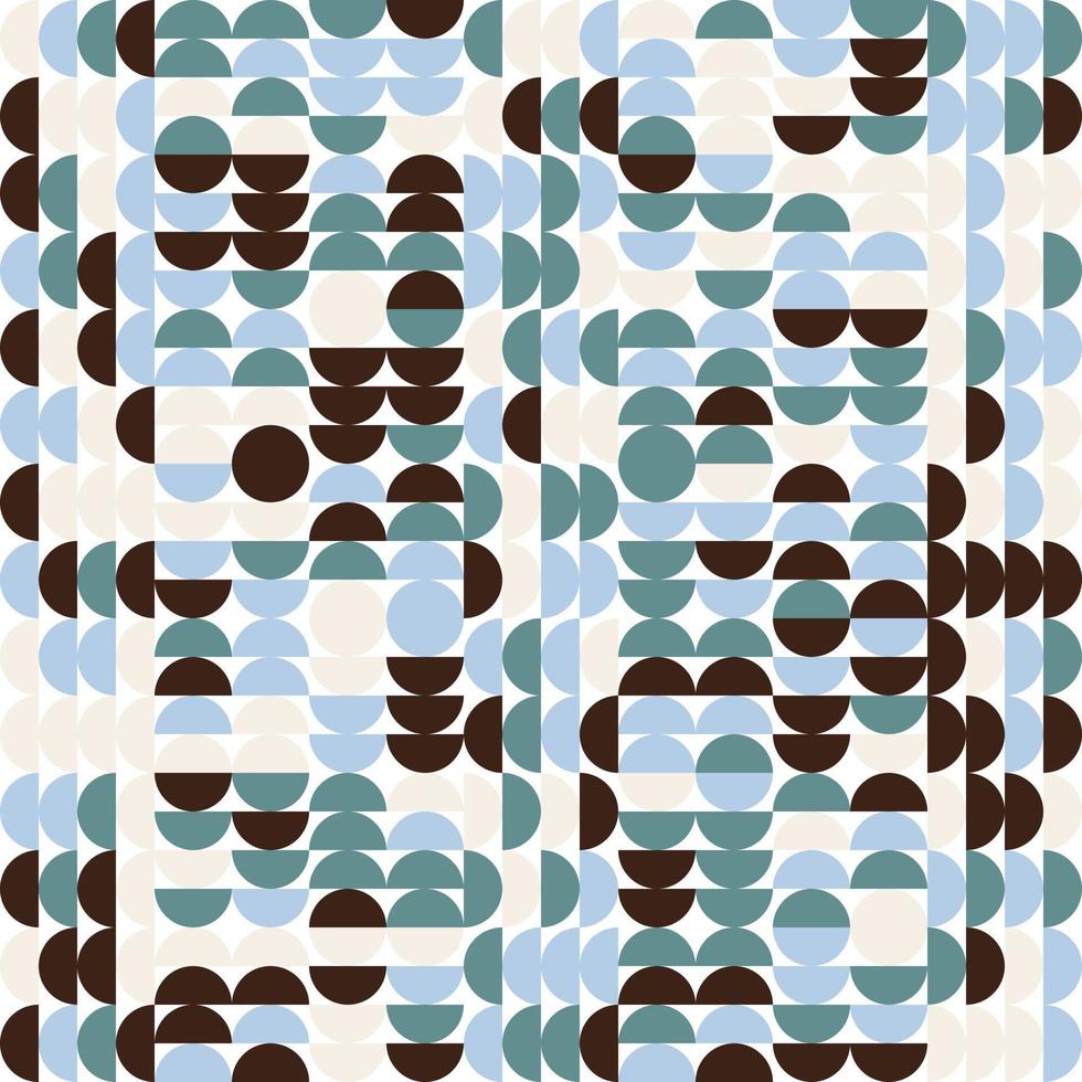 Abstract pattern design. Background design vector. Modern textile and fabric pattern. Beautiful tiles pattern. vector