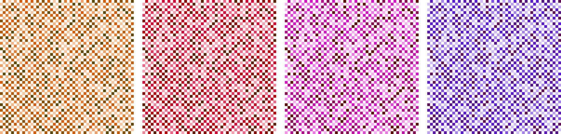 Abstract pattern design. Background design vector. Modern textile and fabric pattern. Beautiful tiles pattern. vector