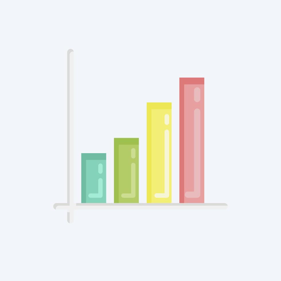 Icon Mathematical Model. related to Machine Learning symbol. flat style. simple design editable. simple illustration. simple vector icons
