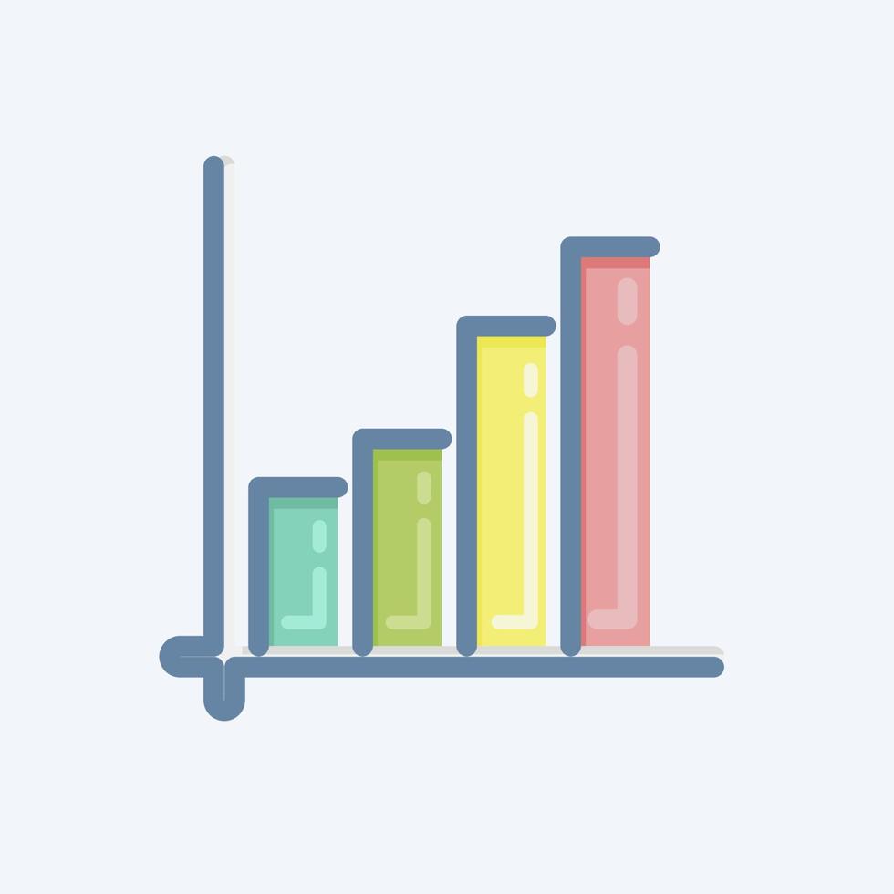 Icon Mathematical Model. related to Machine Learning symbol. doodle style. simple design editable. simple illustration. simple vector icons