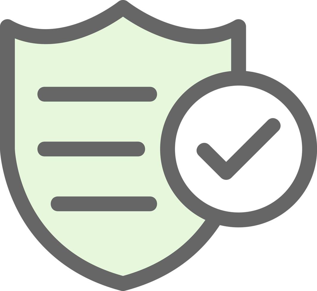 Security Vector Icon Design
