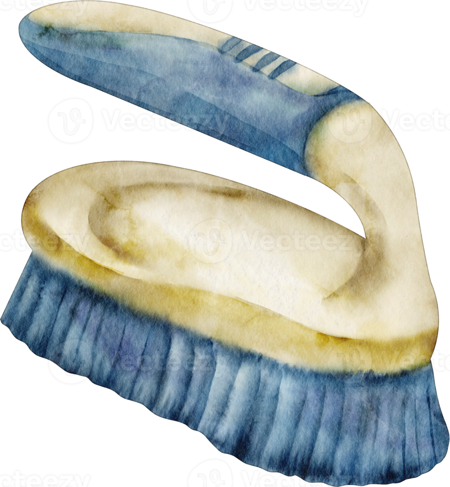 acquerello macchia spazzola png