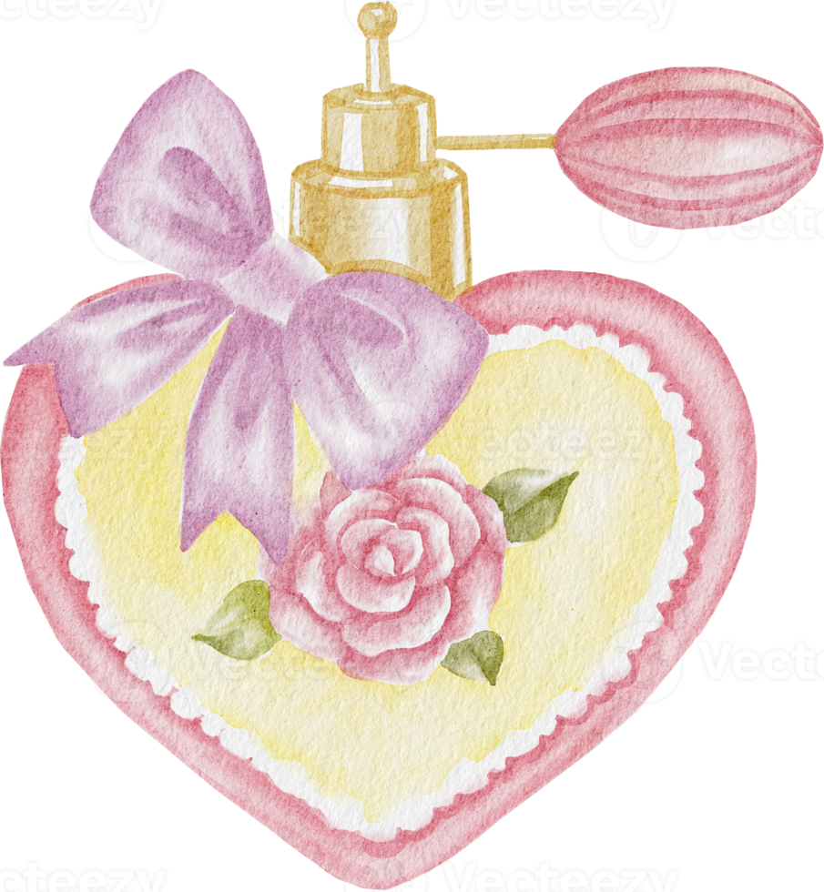 perfume aquarela princesinha png