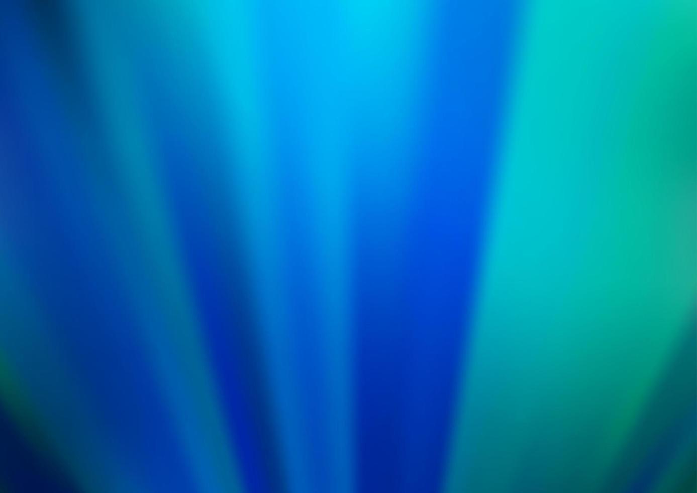 Light BLUE vector bokeh template.
