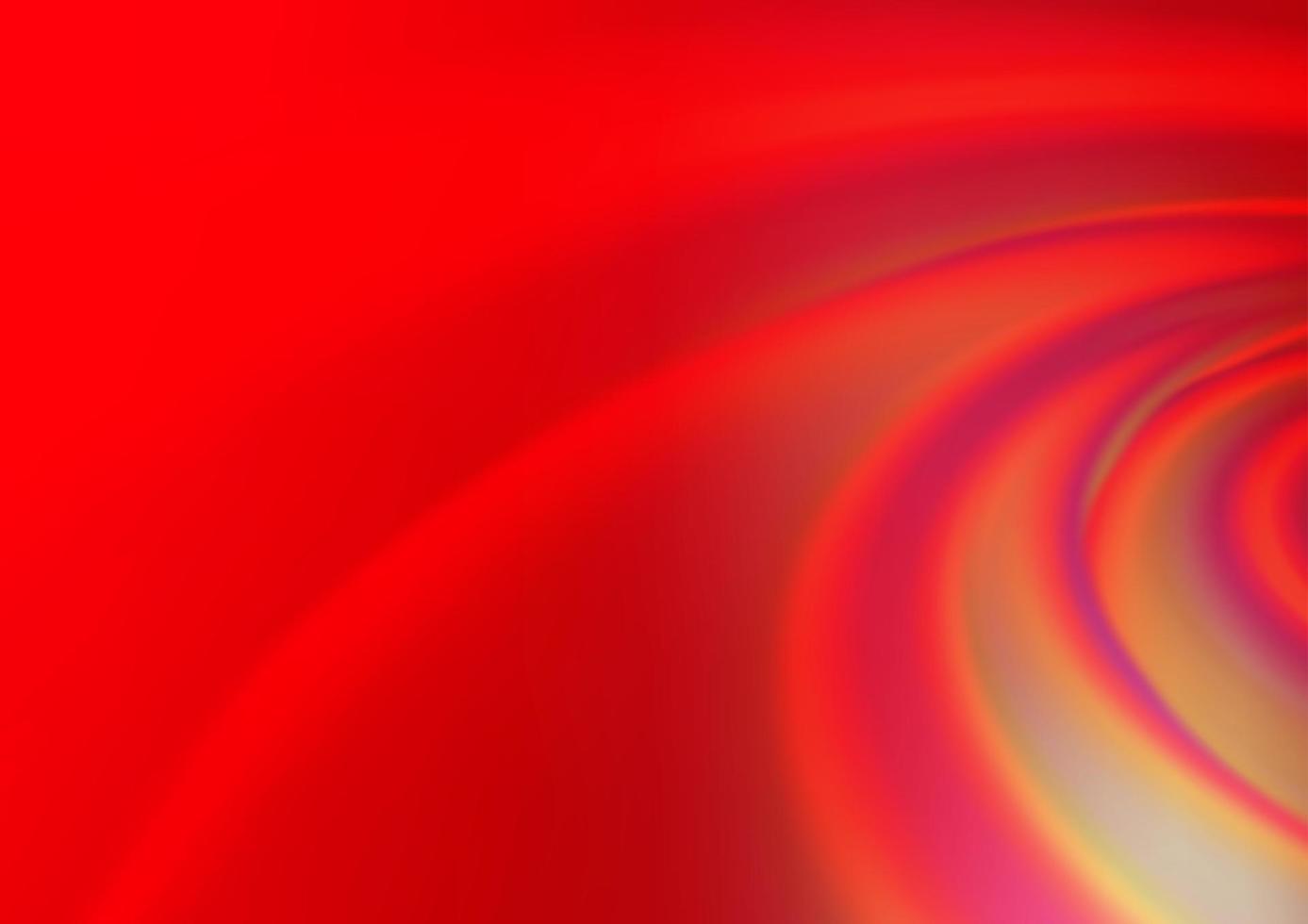 Light Red vector modern elegant background.