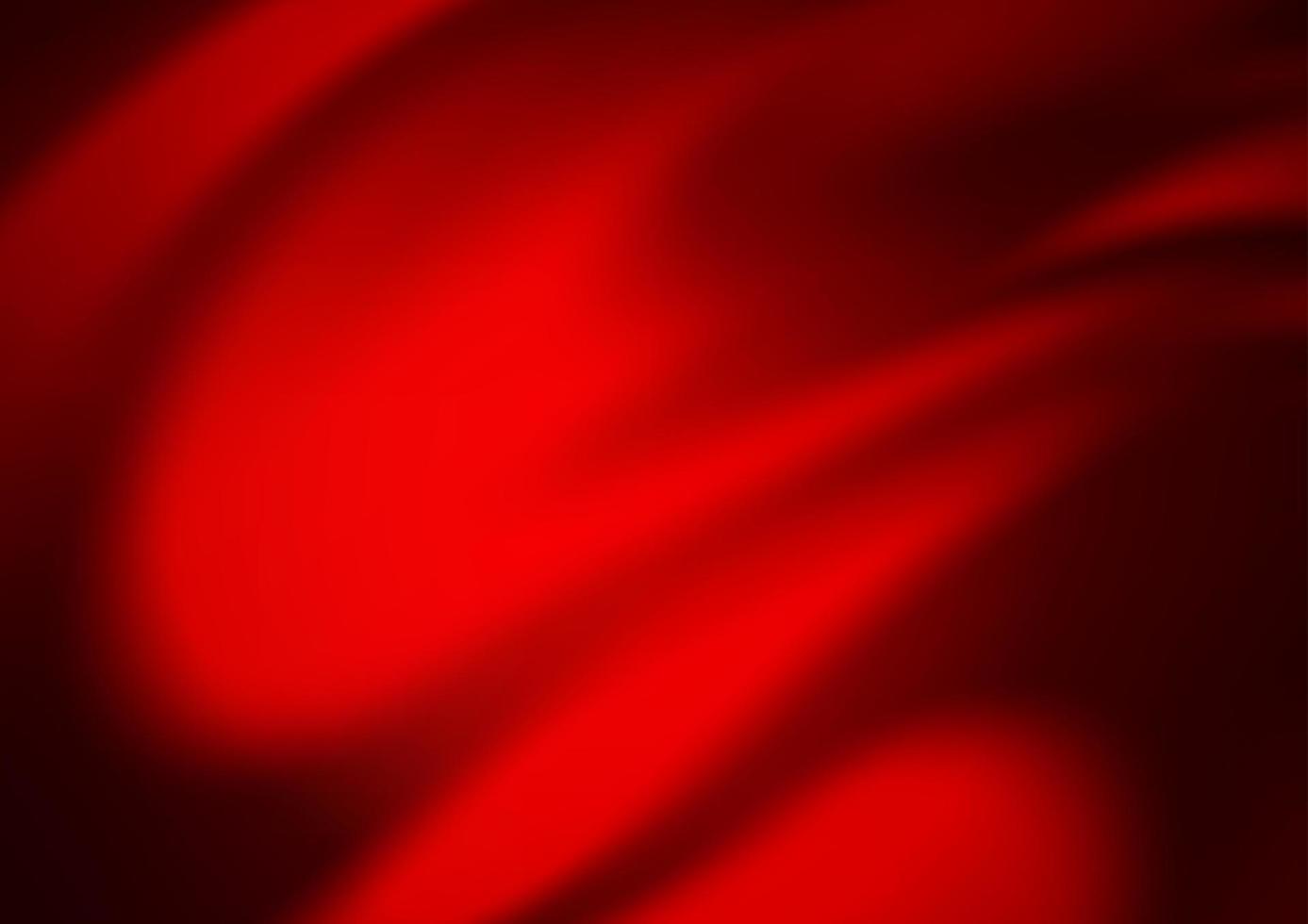 Light Red vector abstract template.