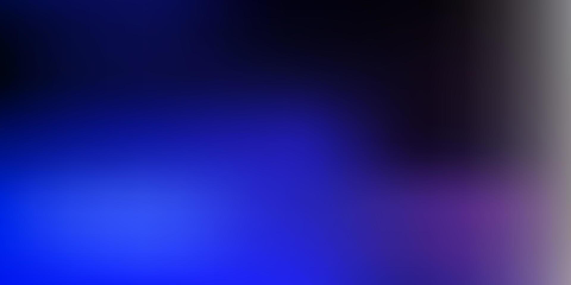 Light pink, blue vector gradient blur texture.