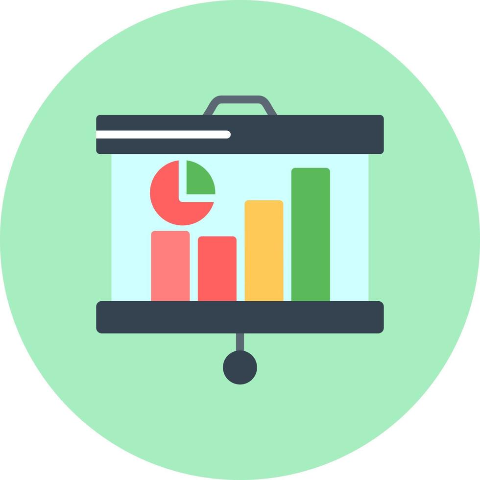 Statistics  Vector Icon