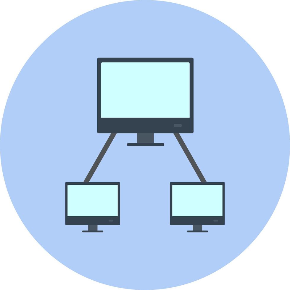 Network Vector Icon