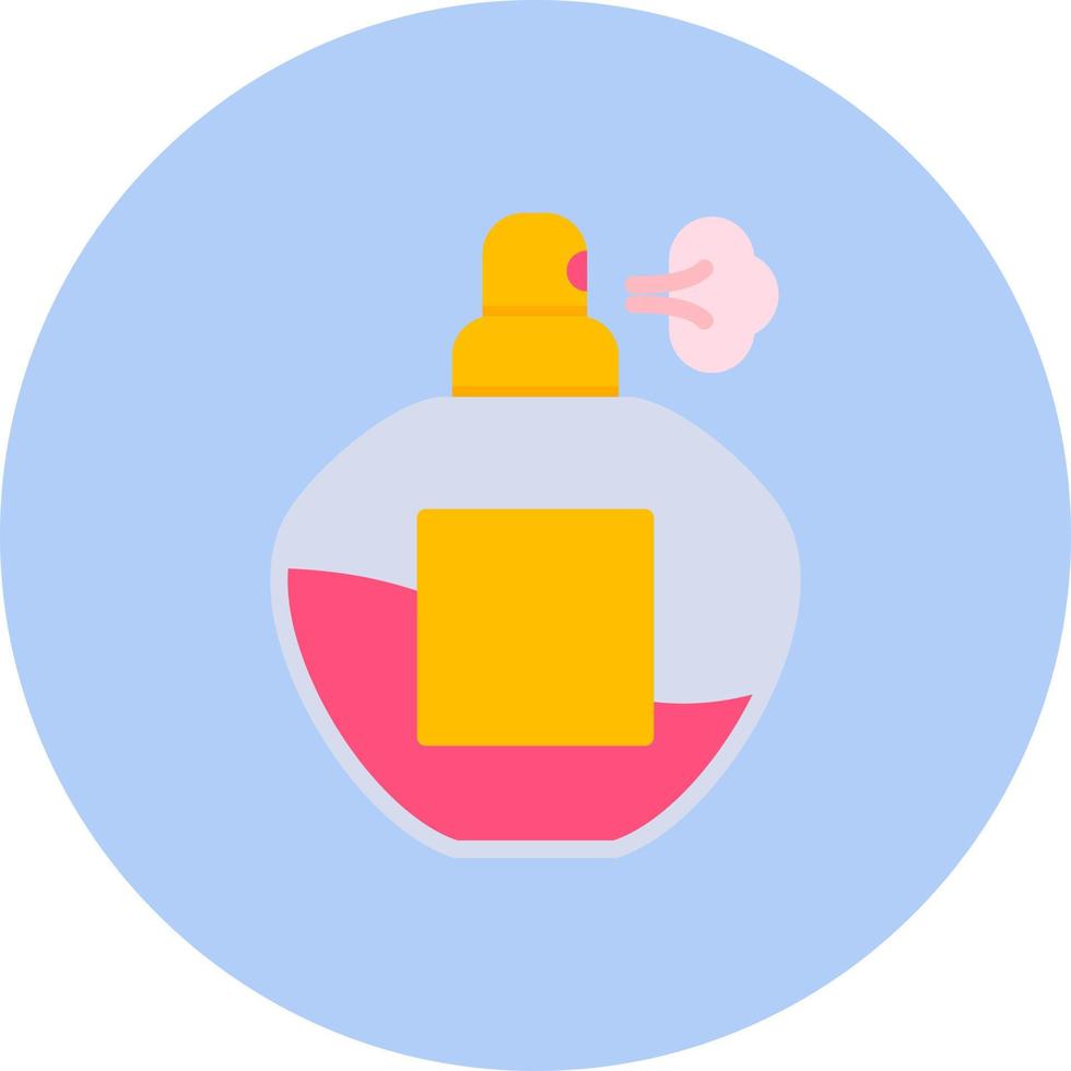 Perfume Vector Icon