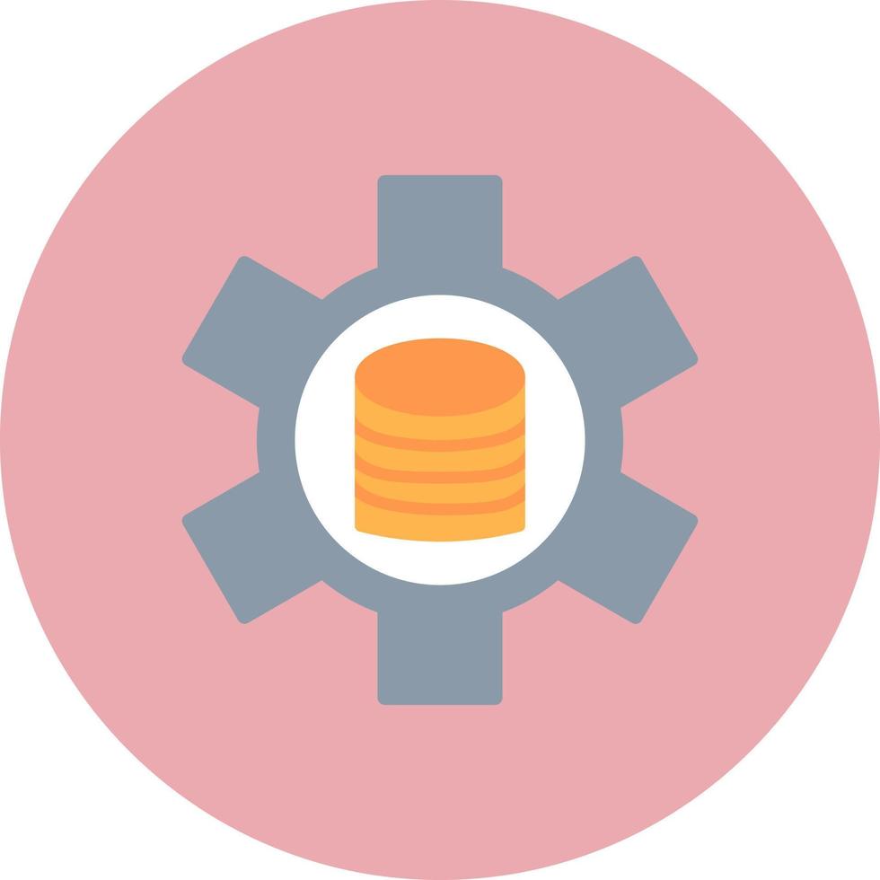 Data Adjustment Vector Icon