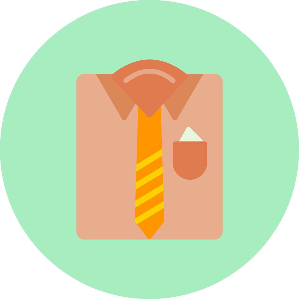 Suit Vector Icon