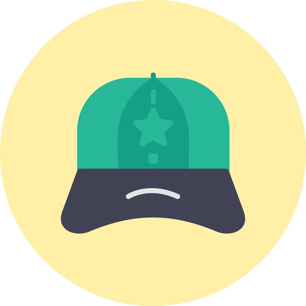 Cap Vector Icon