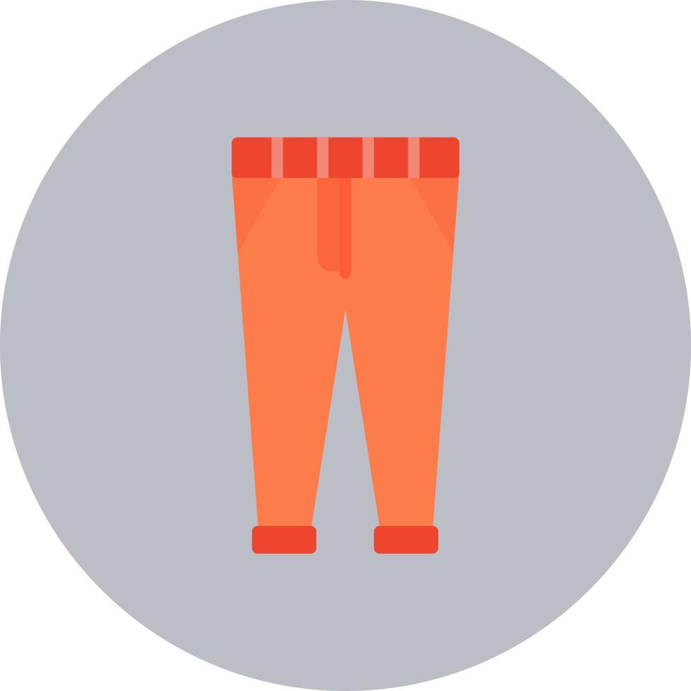 Pants Vector Icon
