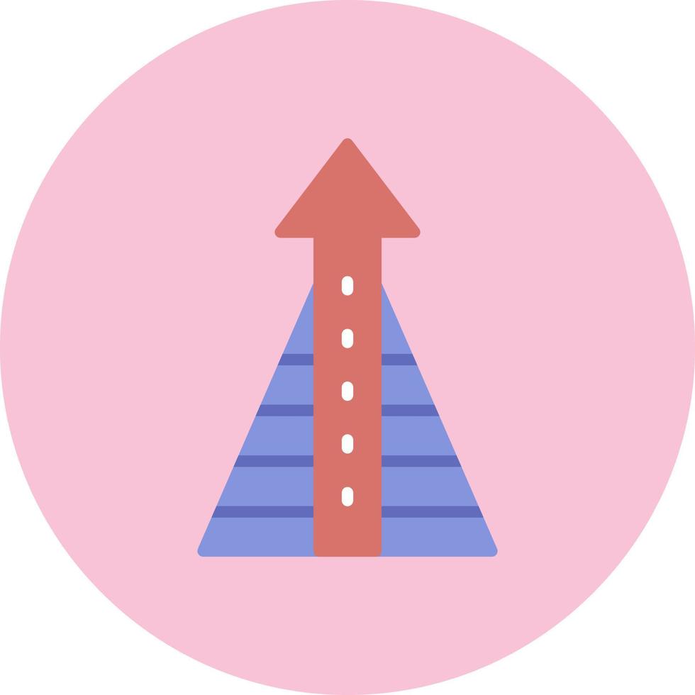 Get On Top Vector Icon