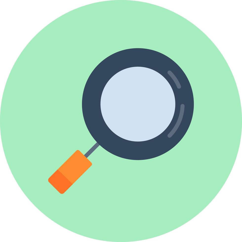 Search Vector Icon