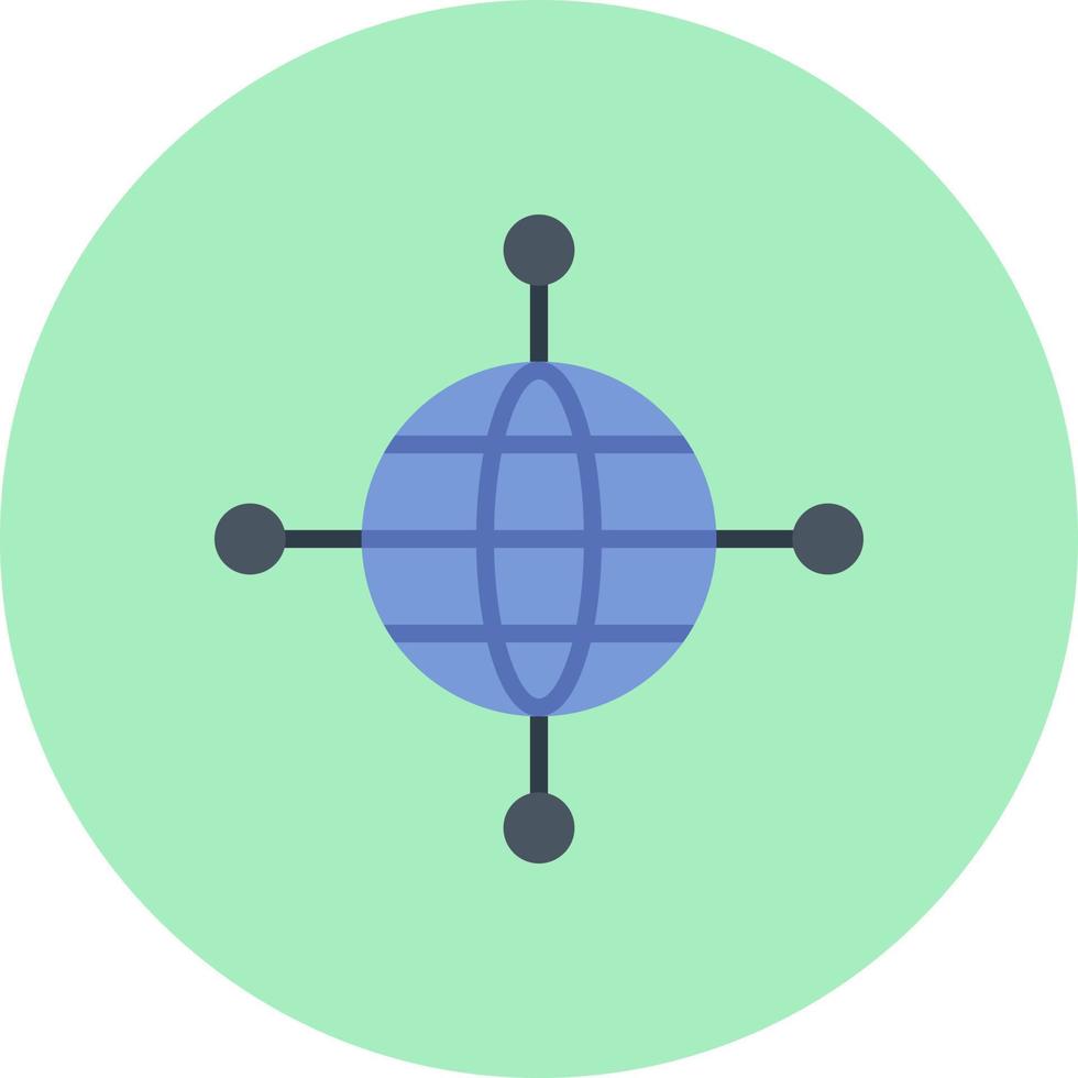 Global Infrastructure Vector Icon 16533939 Vector Art at Vecteezy