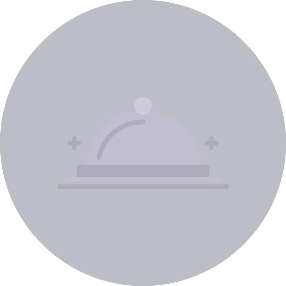Fasting Meal Vector Icon