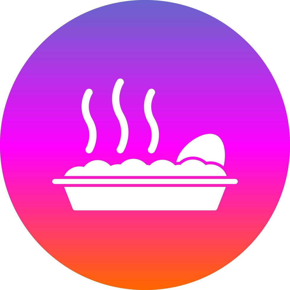 diseño de icono de vector de comida