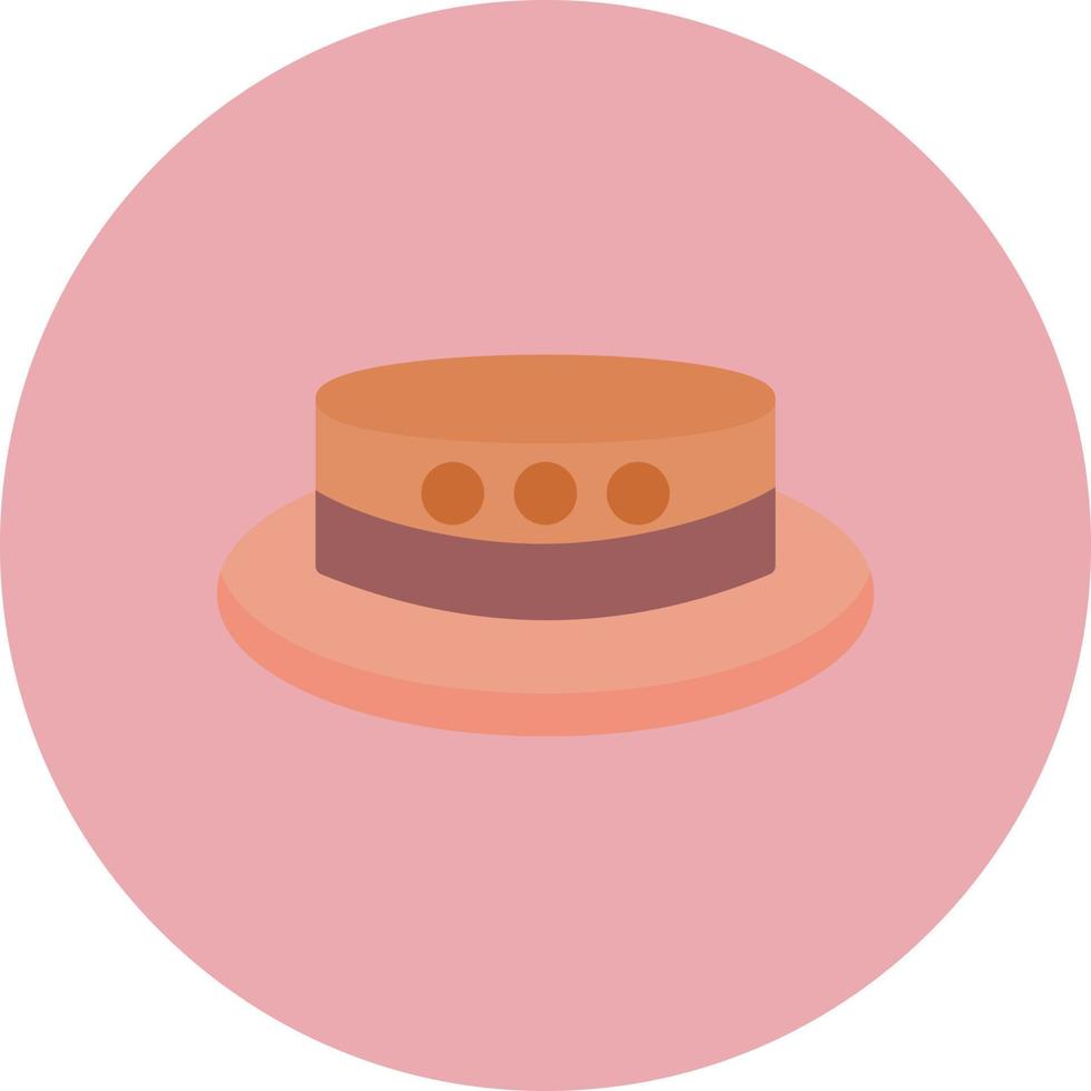 Hat Vector Icon