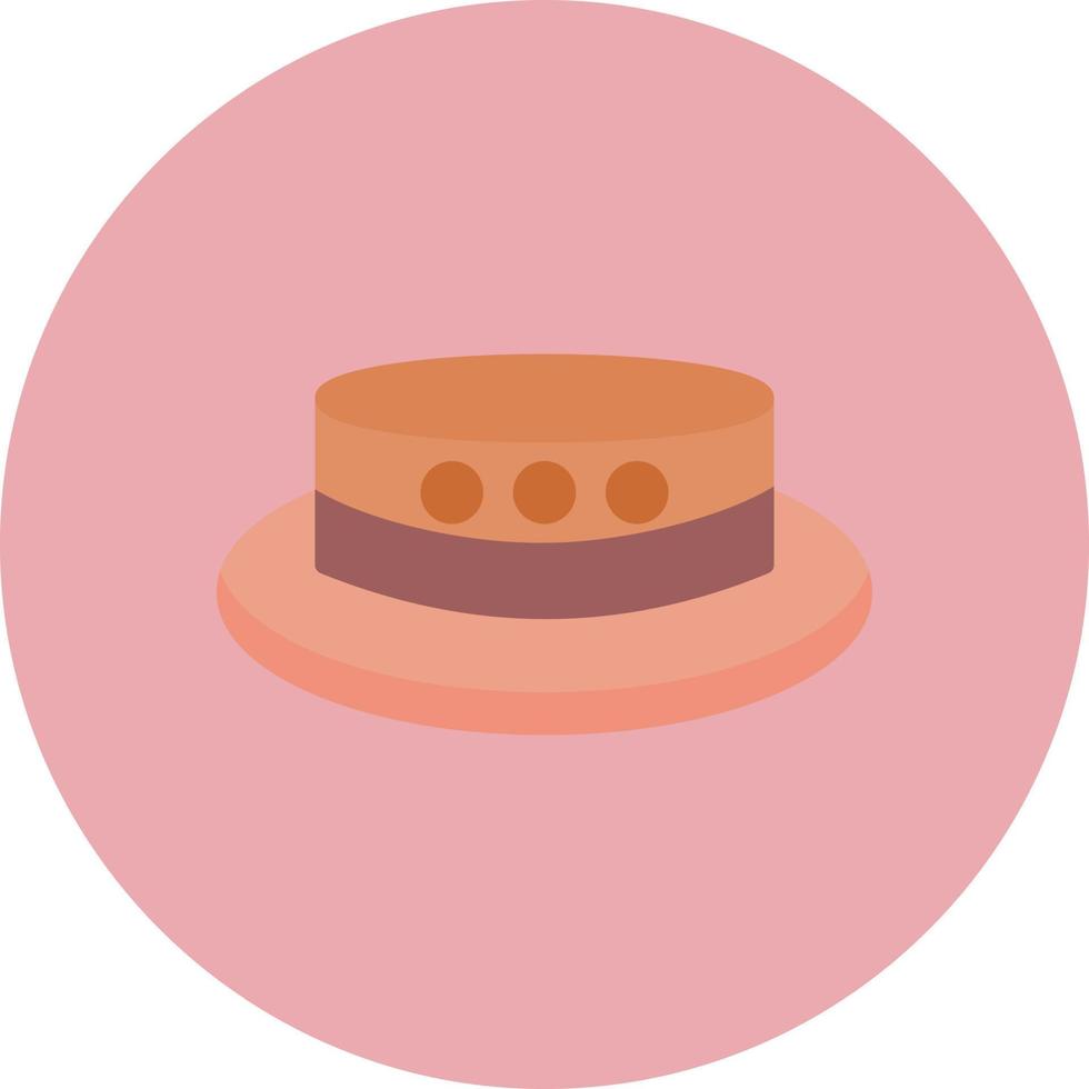 Hat Vector Icon