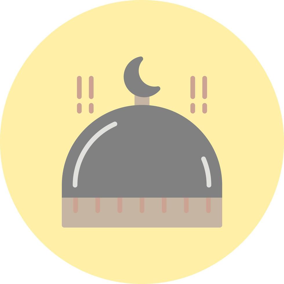 Dome Vector Icon