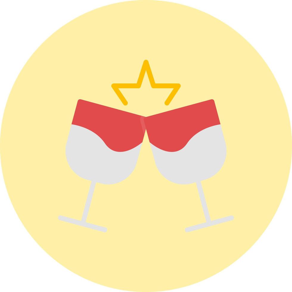 Glass Vector Icon