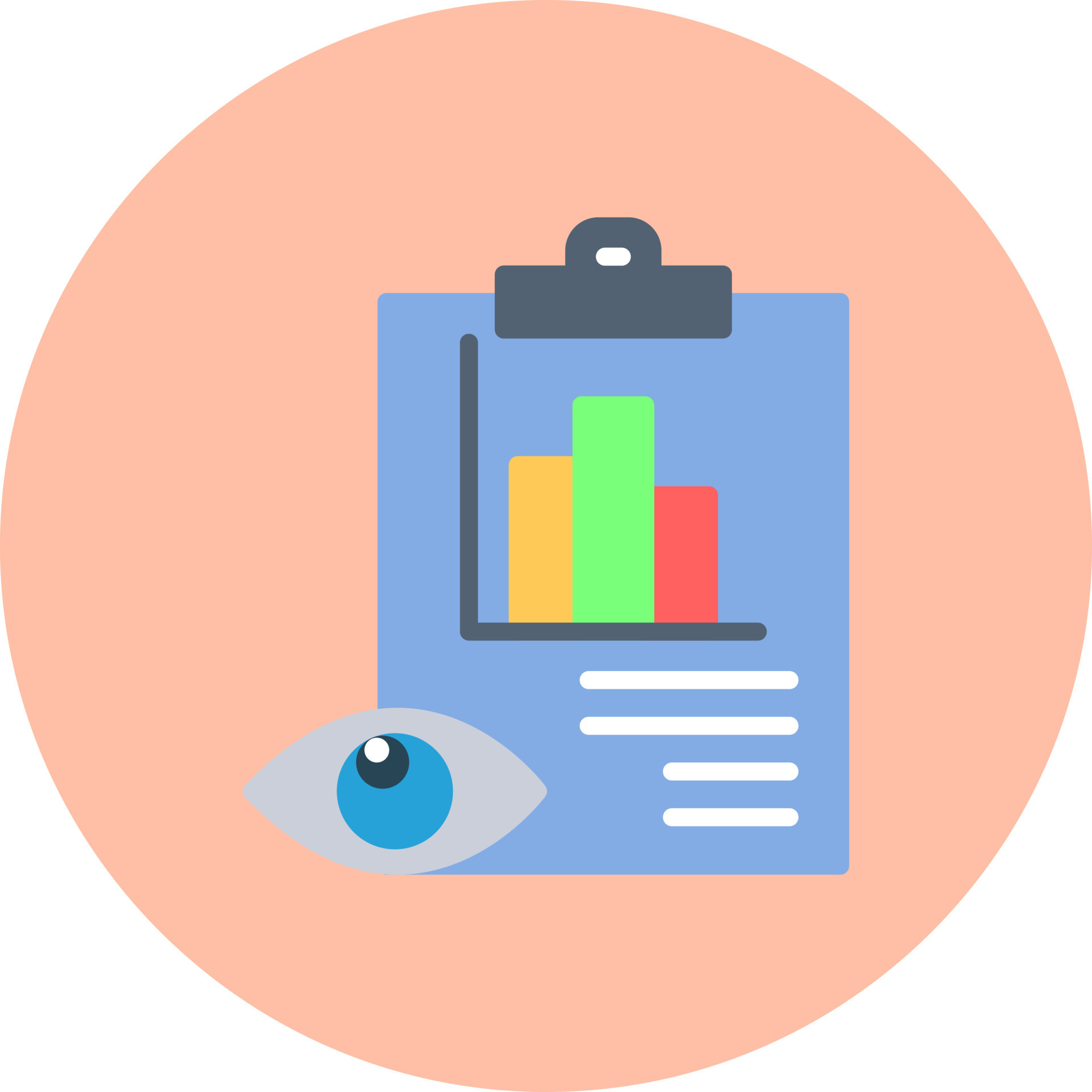 Data visualization Vector Icon 16534129 Vector Art at Vecteezy