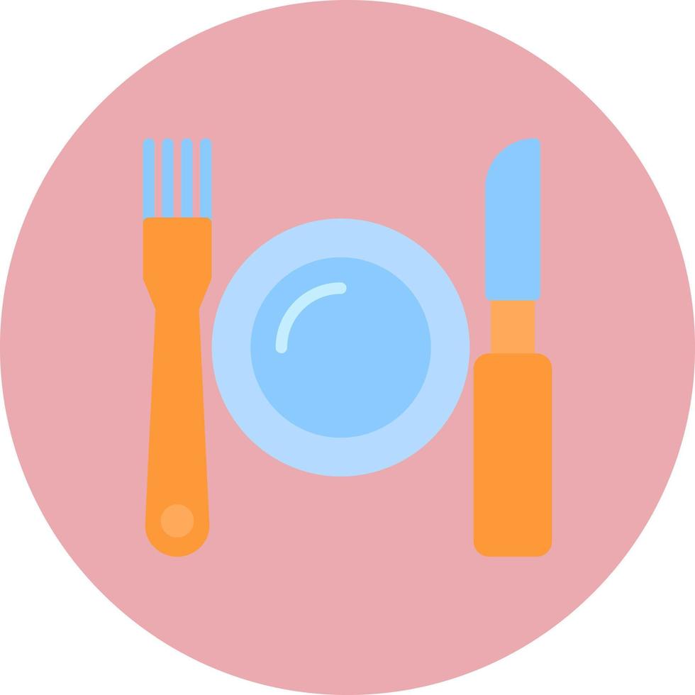 Cutlery Vector Icon