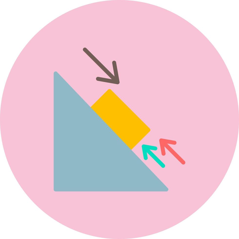Gravity Vector Icon