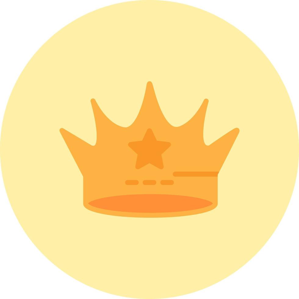 Crown Vector Icon