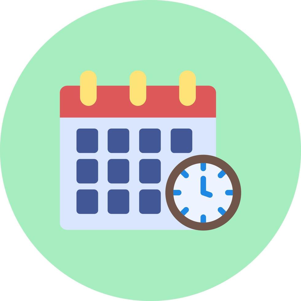 Calender Vector Icon
