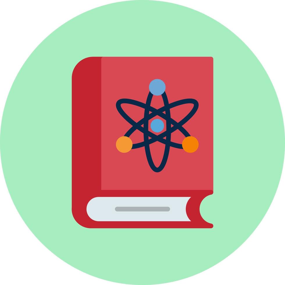 Physics Vector Icon