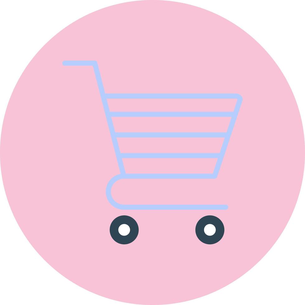 Shopping Cart Vector Icon