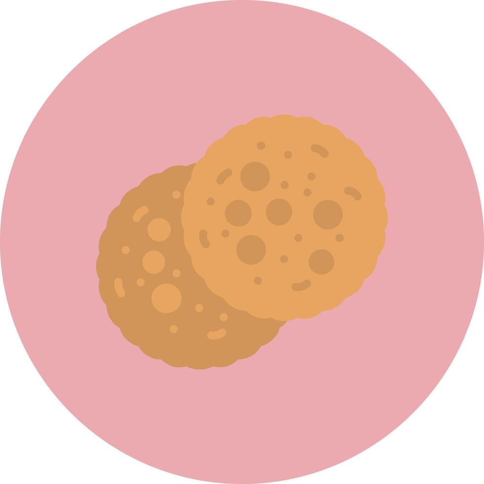 Cookie Vector Icon