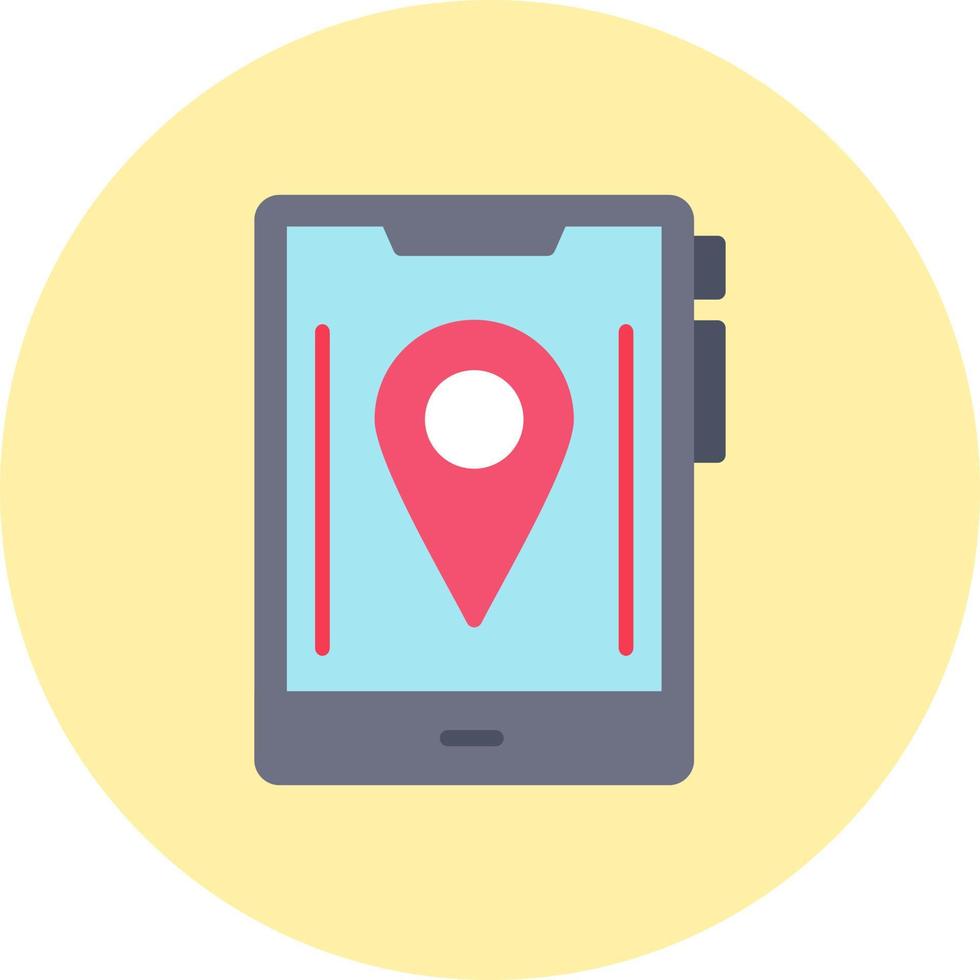 Location  Vector Icon