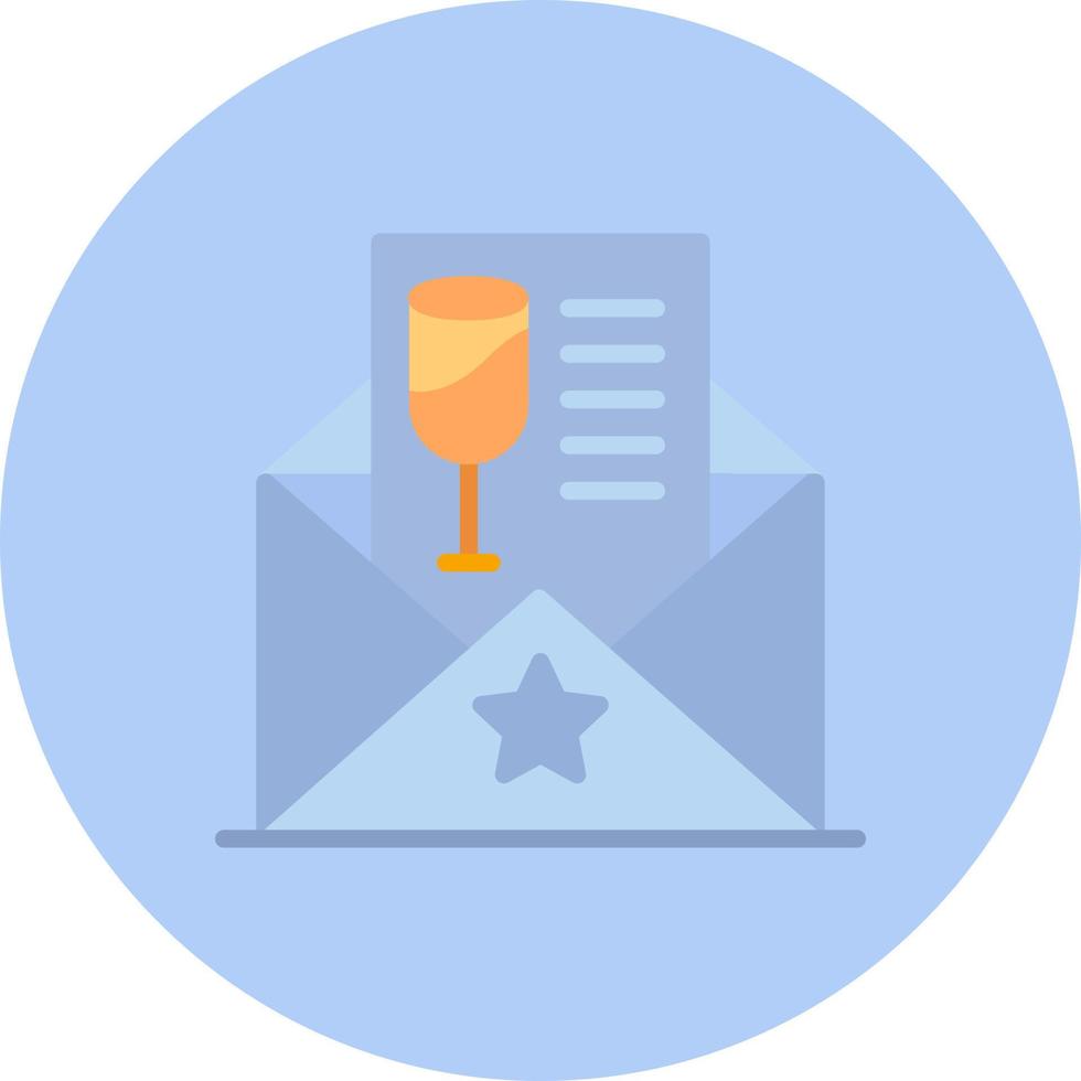 Invitation Vector Icon