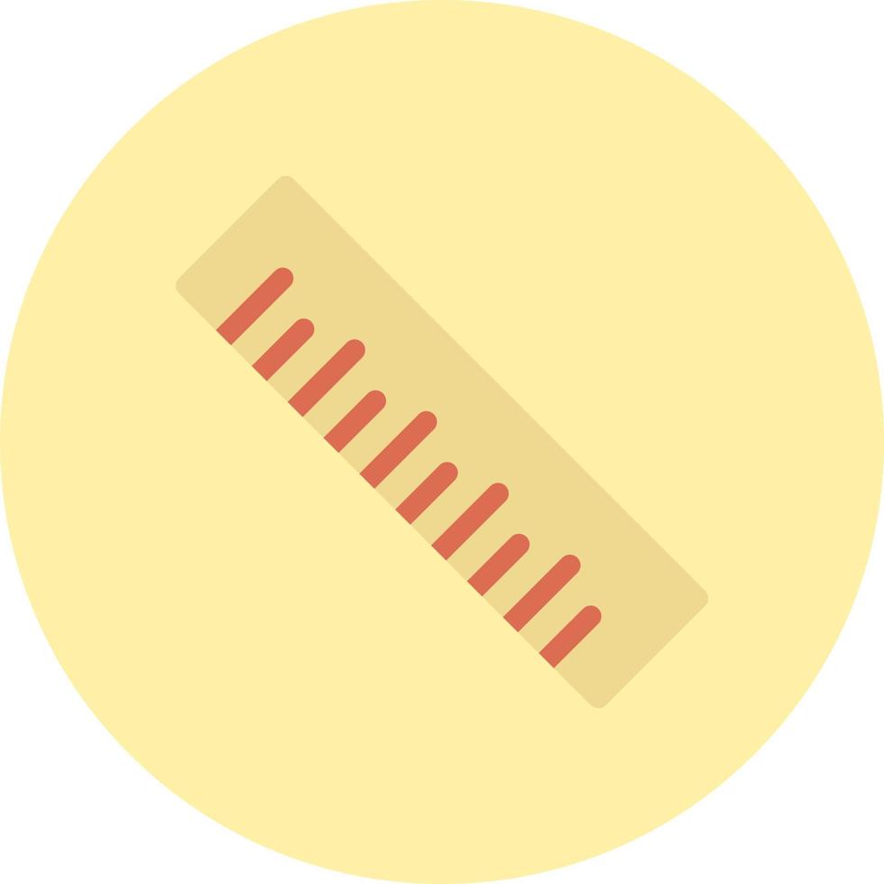 Rular Vector Icon