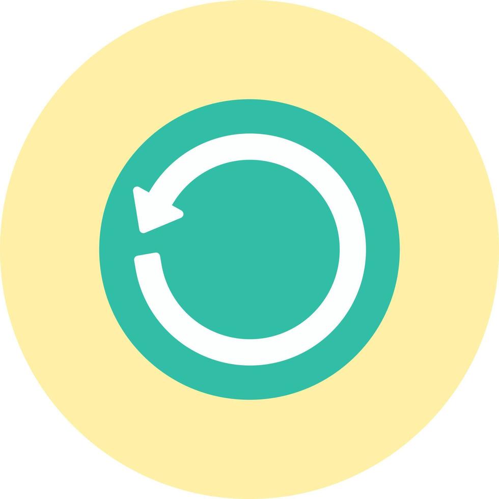 Refresh Vector Icon