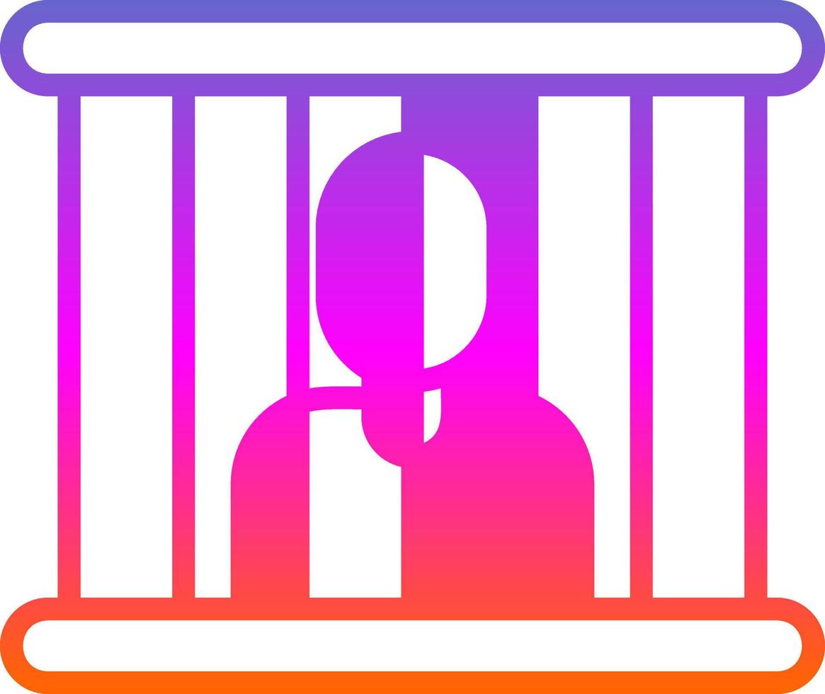 Prison Vector Icon Design
