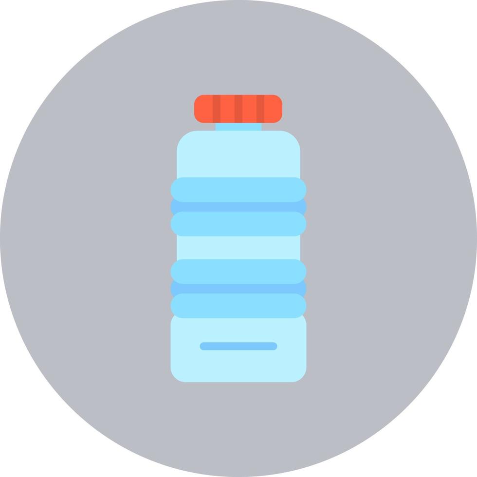 Water Bottle Vector Icon