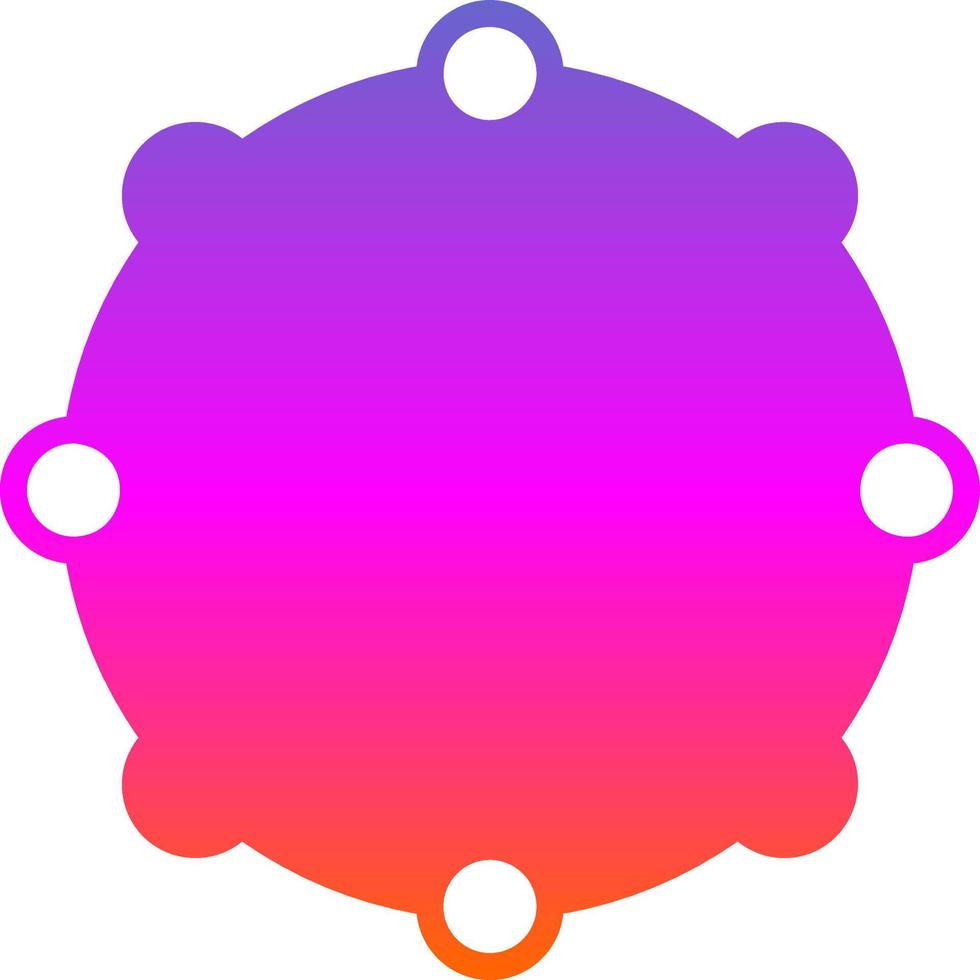 Communication Vector Icon Design